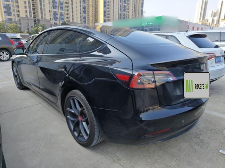 Model 3 2021 Performance AWD photo 4