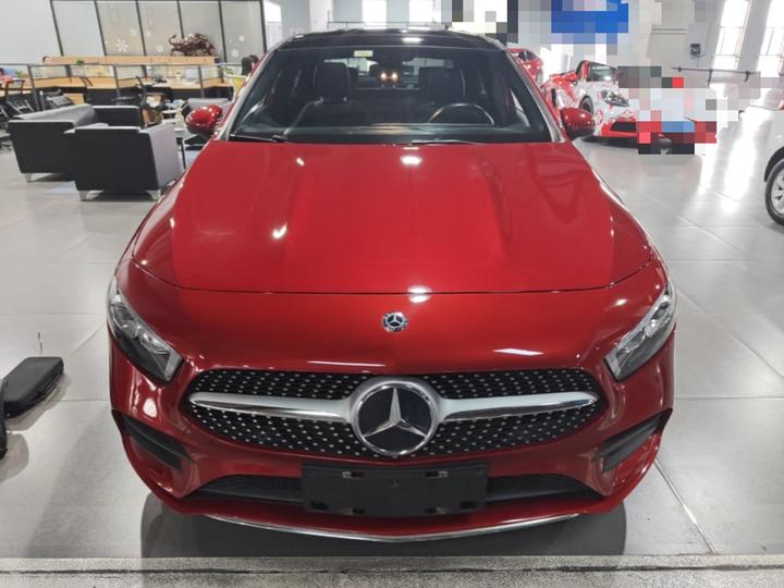 A-Class 2019 A 200 L Sport photo 2