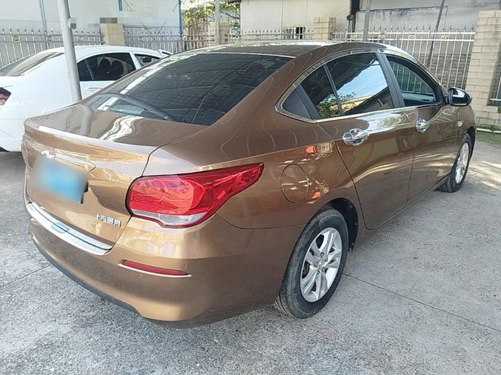 Cavalier 2018 320 AT photo 6