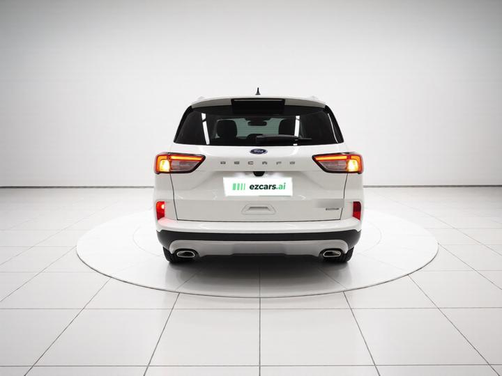 Escape 2020 EcoBoost 245 RWD photo 5