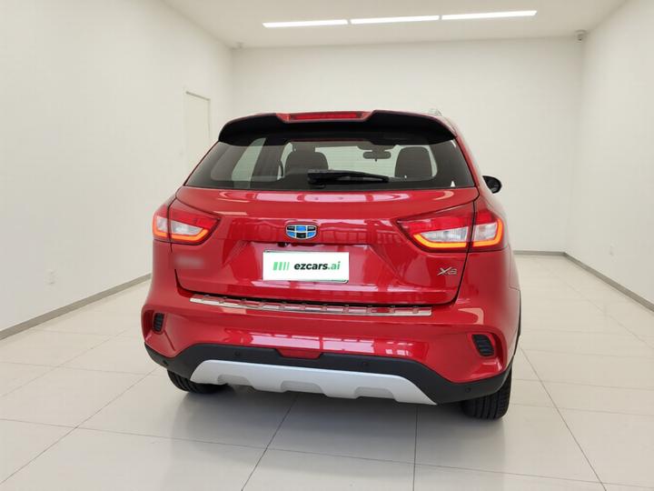 Vision X3 2017 1.5L AT Elite photo 5