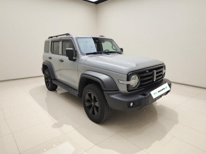300 2021 Off-road 2.0T Conqueror photo 3