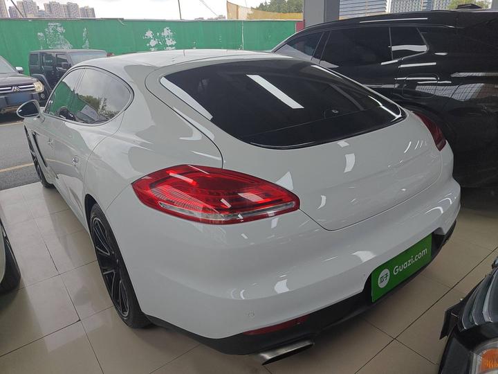 2014 Panamera 4 3.0T photo 3