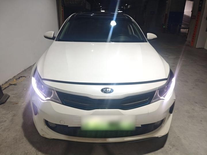 K5 EV 2018 2.0L Smart photo 2