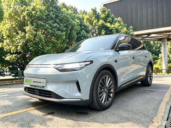 Leapmotor C11 2024 EV 580 Exclusive