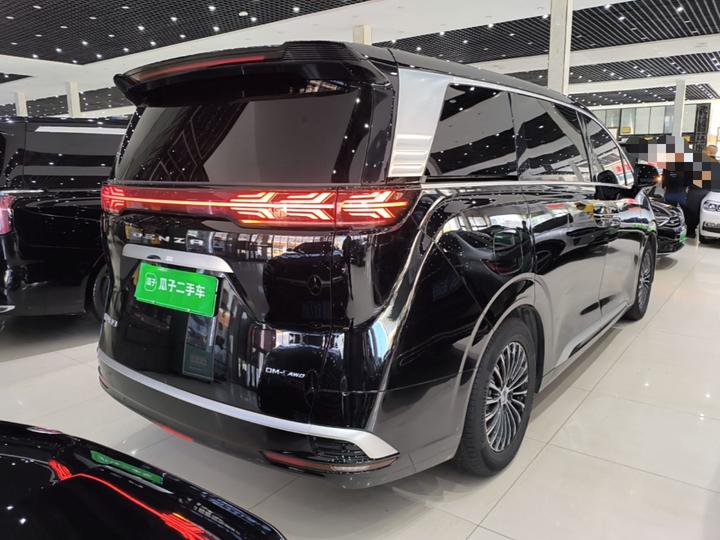 D9 2024 DM-i 980 AWD Premium photo 4