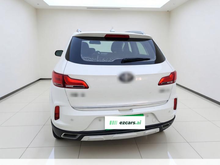 Bestune X40 2017 1.6L MT Luxury photo 4