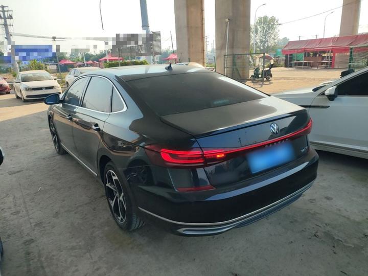 Passat 2025 380TSI photo 4