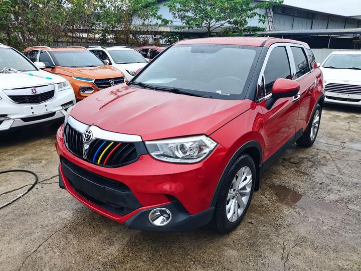 Zhonghua V3 2016 1.5L AT Comfort