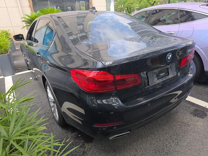 5 Series 2020 525Li Luxury photo 4
