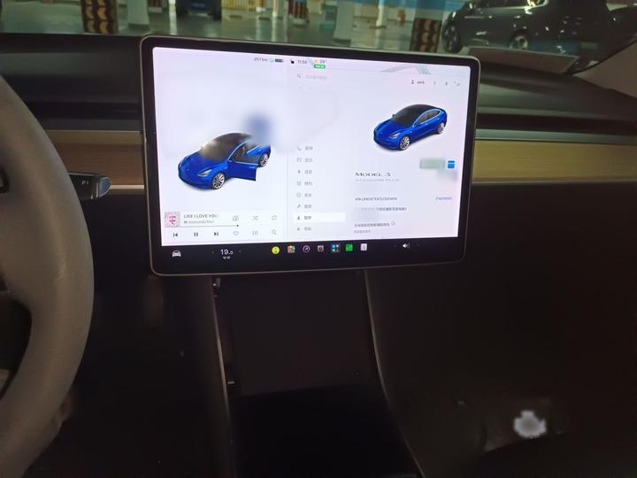 Model 3 2019 Standard Range RWD Upgraded photo 5