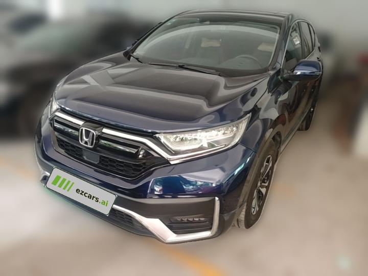 CR-V 2021 240TURBO CVT RWD
