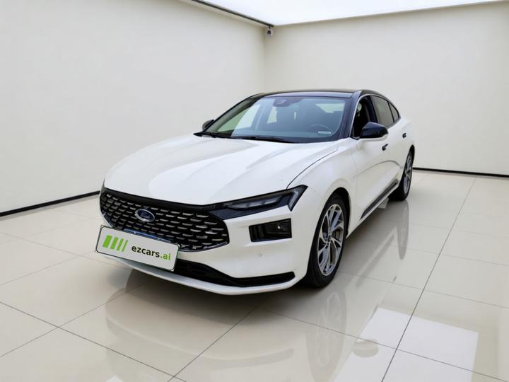 Mondeo 2022 Facelift EcoBoost 245 Supreme