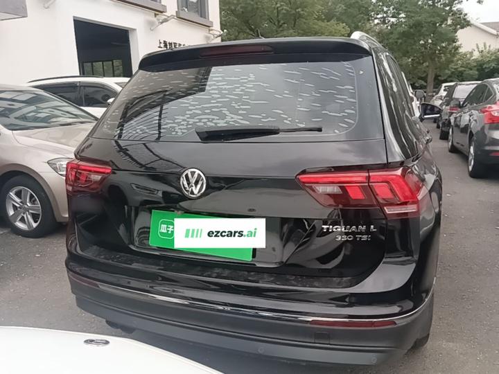 Tiguan L 2018 330TSI AT RWD Luxury photo 5