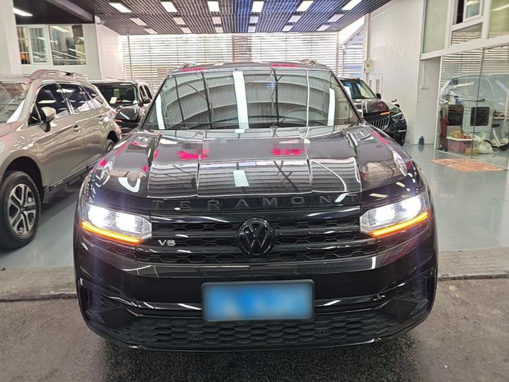 Teramont X 2020 Facelift 530 V6 AWD Luxury photo 2