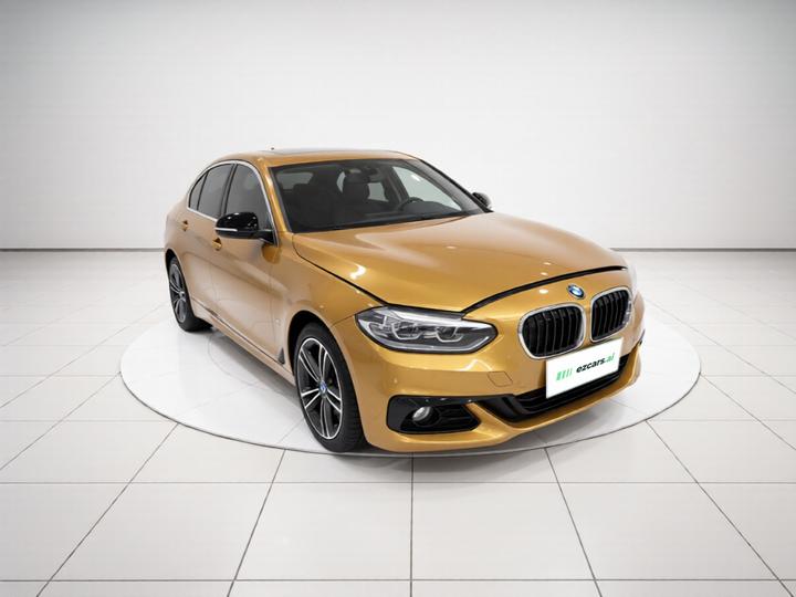 1 Series 2017 118i Sport photo 3