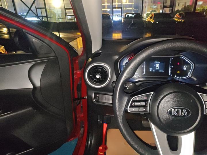 K3 2021 1.5L CVT photo 5