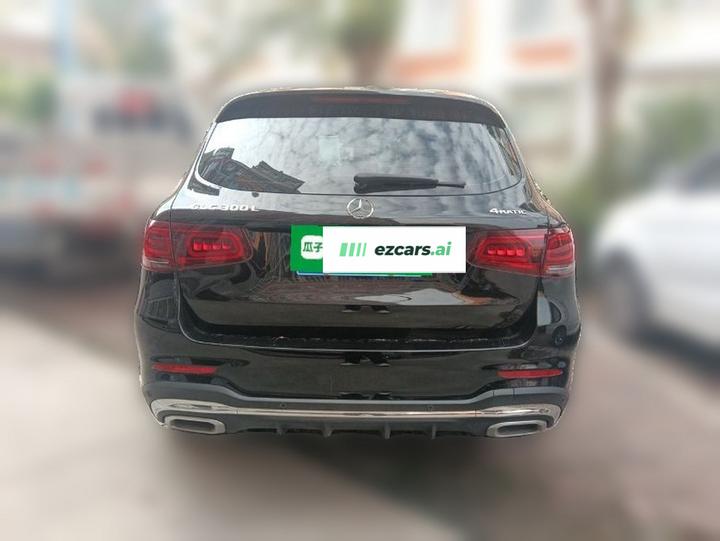GLC 2022 Facelift GLC 300 L 4MATIC Dynamic Edition photo 5