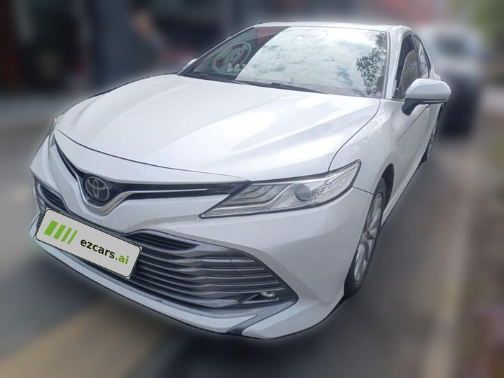 Camry 2019 Facelift 2.0G Luxury
