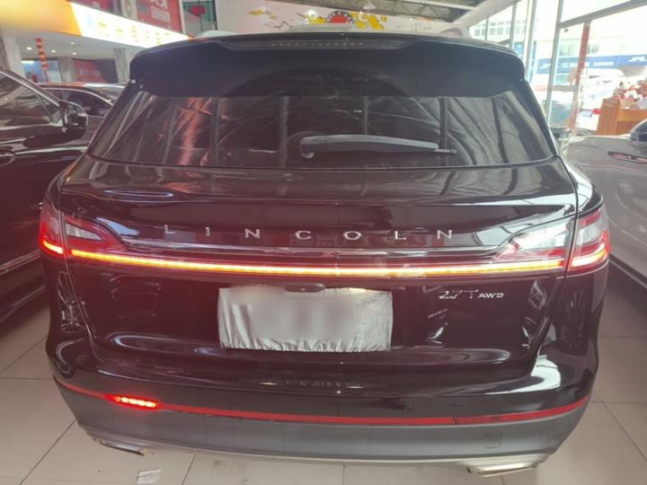 Nautilus Imported 2019 2.7T AWD China VI photo 3