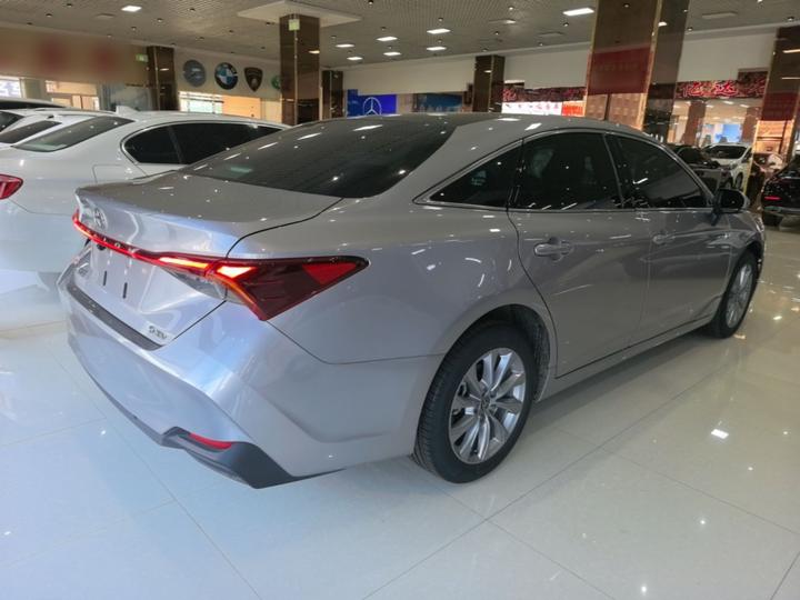 Avalon 2024 Hybrid 2.0L photo 6