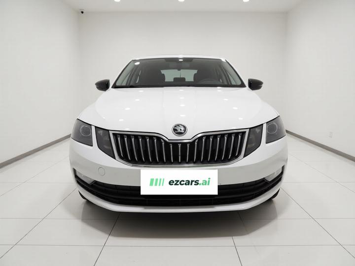Octavia 2019 TSI230 DSG Comfort China VI photo 2