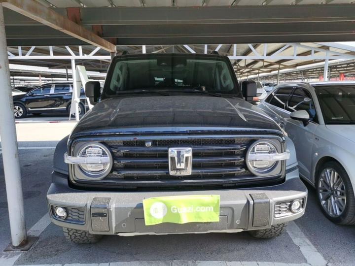 300 2021 Off-road 2.0T Conqueror photo 2