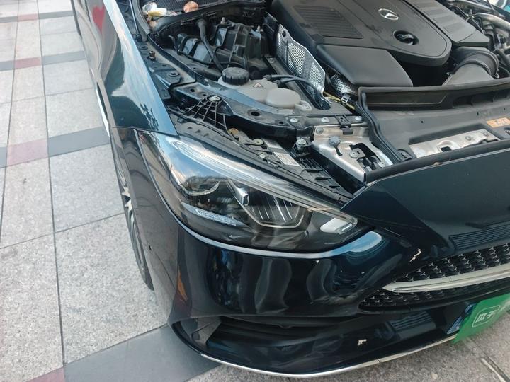 C-Class 2024 Facelift C 260 L Sport photo 7