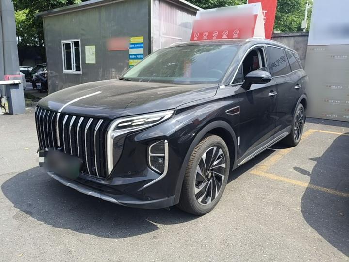 HS7 PHEV 2024 2.0T PHEV AWD 6-Seater