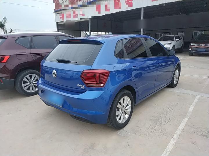 Polo 2019 Plus 1.5L AT Tech photo 6