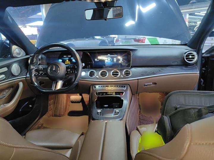 E-Class 2022 Facelift E 260 L Sport photo 5