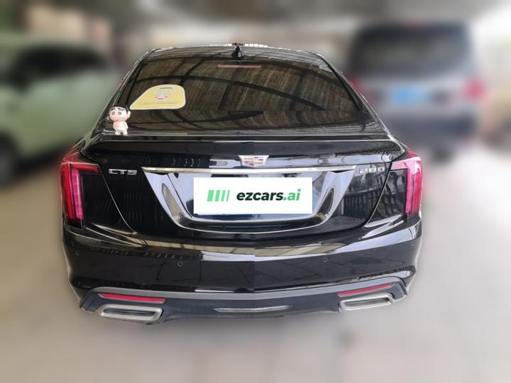 CT5 2023 28T Luxury Standard photo 5