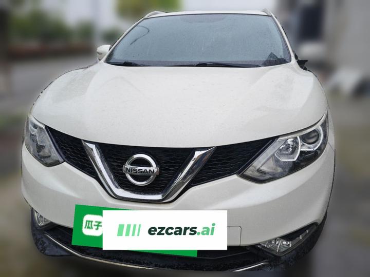 Qashqai 2017 2.0L CVT Elite China V photo 2