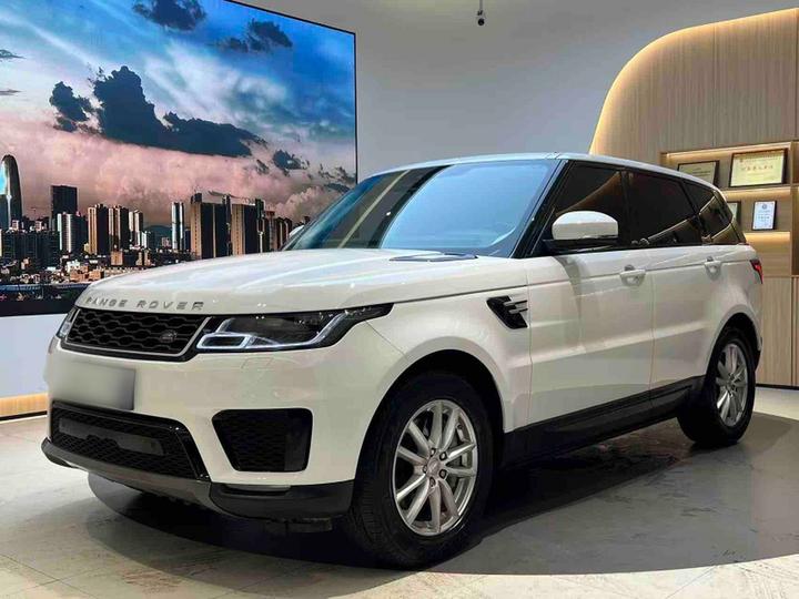 Range Rover Sport 2020 3.0 L6 SE