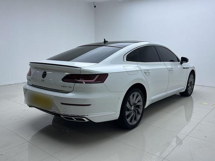 FAW-Volkswagen CC 2023 380TSI photo 6