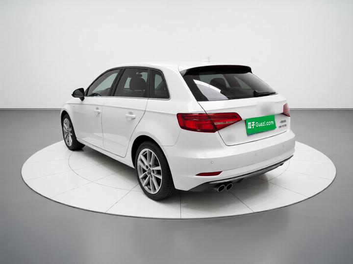 A3 2020 Sportback 35 TFSI Progressive China VI photo 4