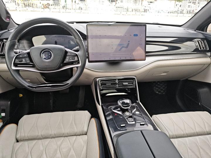 Tang EV 2022 EV 635KM AWD Flagship photo 5