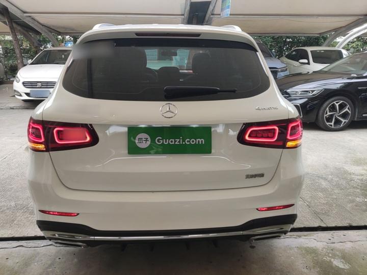 GLC 2020 Facelift GLC 300 L 4MATIC Dynamic photo 3