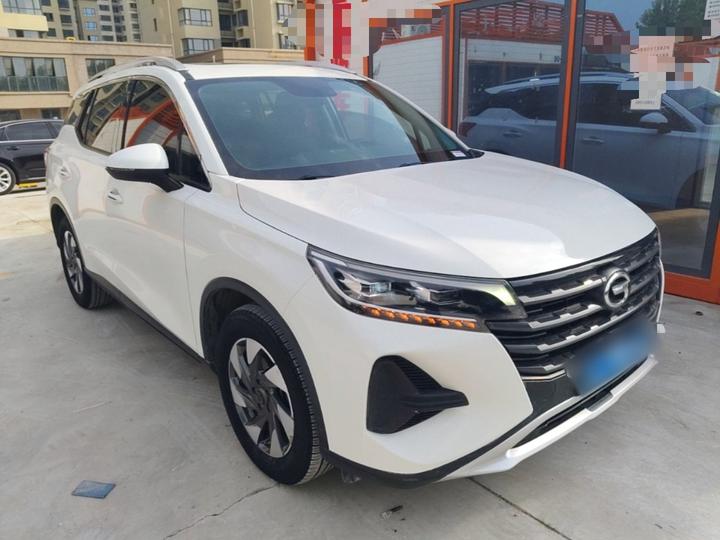 GAC Trumpchi GS4 2020 270T AT Elite Tech photo 3