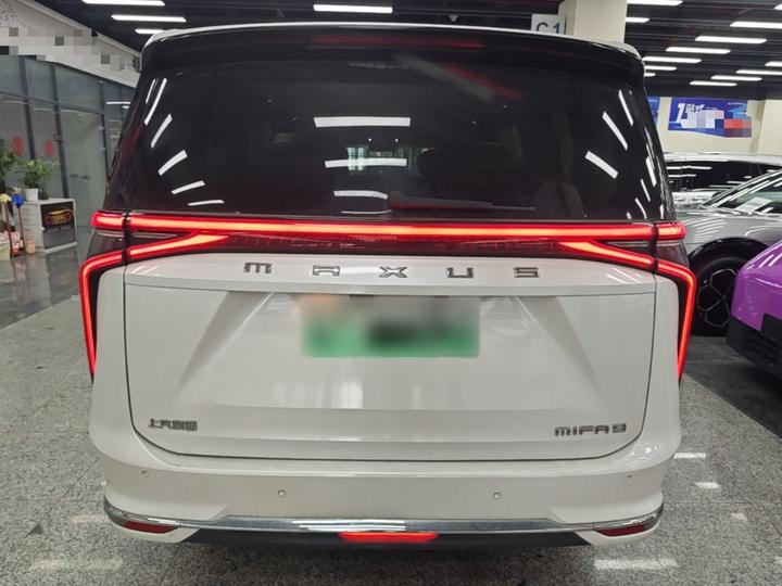MAXUS Dajia 9 2022 Long Range 7-Seater photo 5