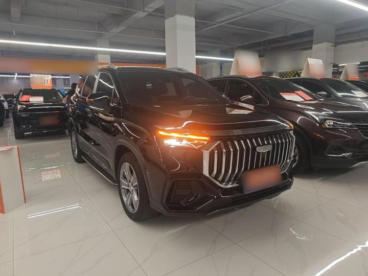 Haoyue L 2024 2.0T DCT Premium photo 3