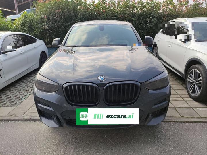 X4 2020 xDrive25i M Sport Package photo 2
