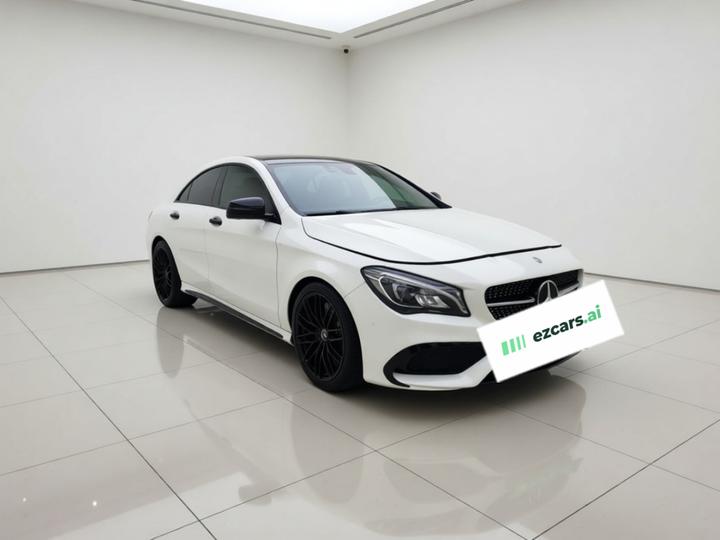 CLA 2016 Facelift CLA 220 4MATIC photo 3