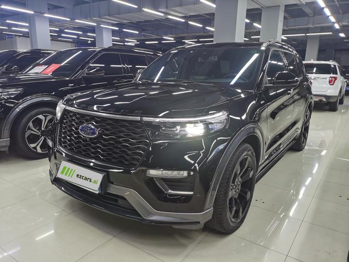 Explorer 2020 EcoBoost 285 AWD Sport ST-LINE 7-Seater