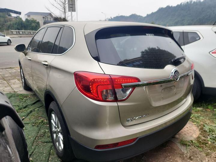 Envision 2015 20T RWD Leading photo 4