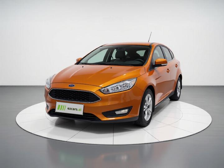 Focus 2015 Hatchback 1.6L AT Comfort