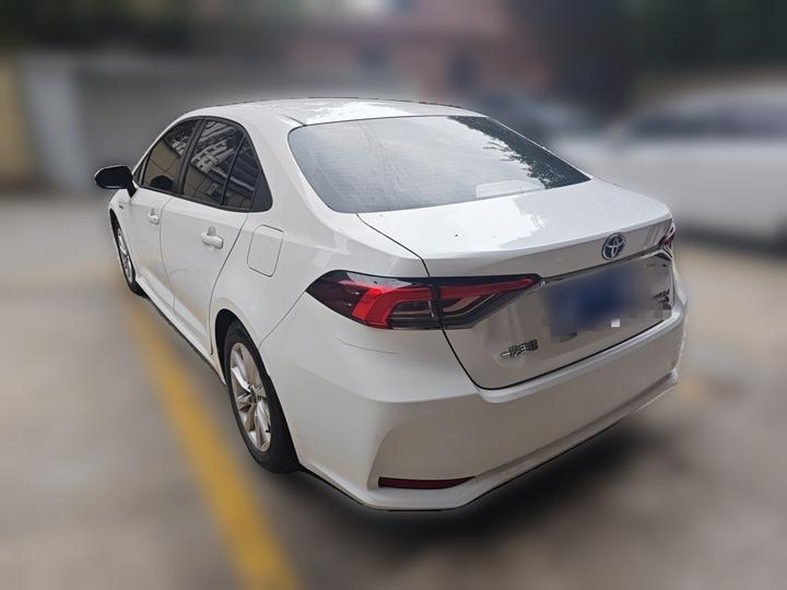 Corolla 2023 1.8L Smart Hybrid Elite photo 4