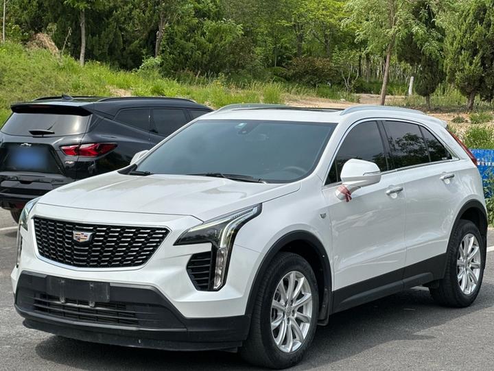 XT4 2021 28T RWD Tech