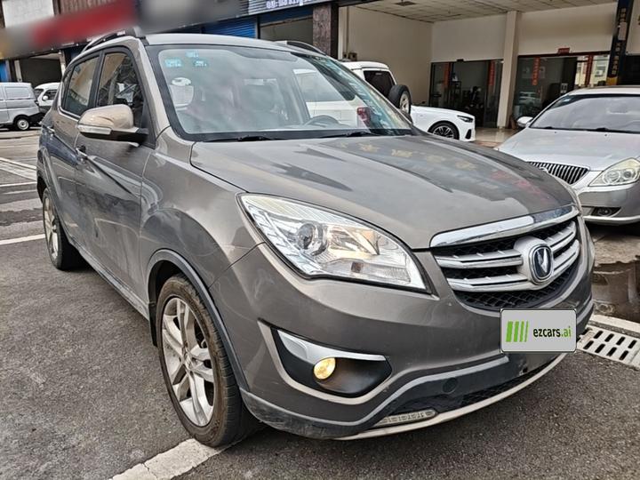 CS35 2016 1.6L AT Luxury IV photo 3