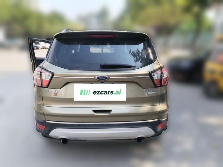 Kuga 2017 EcoBoost 180 RWD photo 5